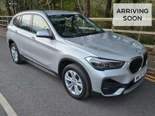 BMW X1  1.5 18i SE SUV 5dr Petrol Manual sDrive Euro 6 (s/