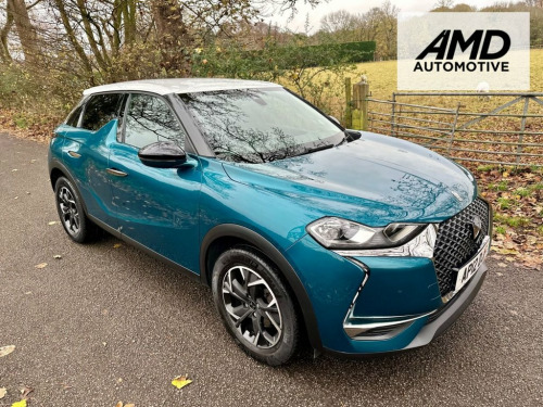 DS DS 4  1.2 PureTech Prestige Crossback 5dr Petrol EAT8 Eu