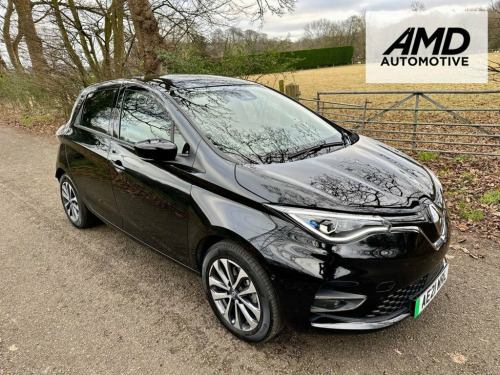 Renault Zoe  R135 52kWh GT Line Hatchback 5dr Electric Automati