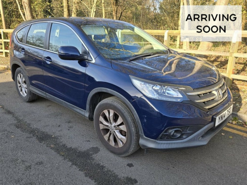 Honda CR-V  1.6 i-DTEC SE SUV 5dr Diesel Manual Euro 5 (s/s) (