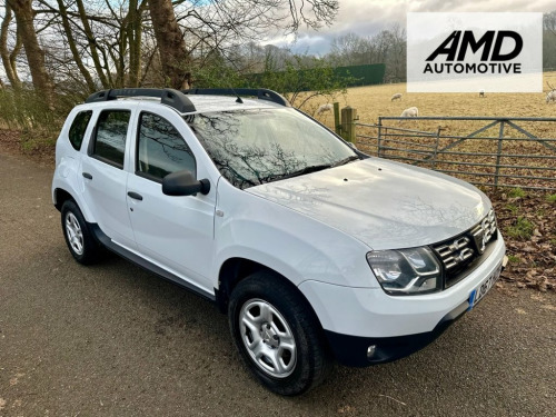 Dacia Duster  1.6 SCe Ambiance SUV 5dr Petrol Manual Euro 6 (s/s