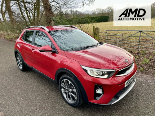 Kia Stonic  1.0 T-GDi 2 GPF SUV 5dr Petrol Manual Euro 6 (s/s)