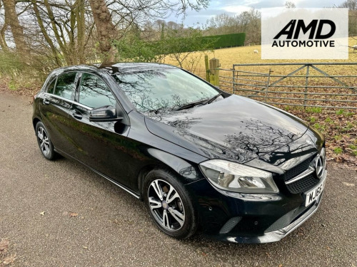 Mercedes-Benz A-Class  1.5 A180d SE (Executive) Hatchback 5dr Diesel Manu