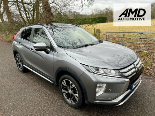 Mitsubishi Eclipse Cross  1.5T 4 SUV 5dr Petrol CVT 4WD Euro 6 (s/s) (163 ps