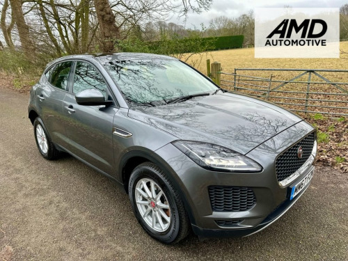 Jaguar E-PACE  2.0 P250 SUV 5dr Petrol Auto AWD Euro 6 (s/s) (249