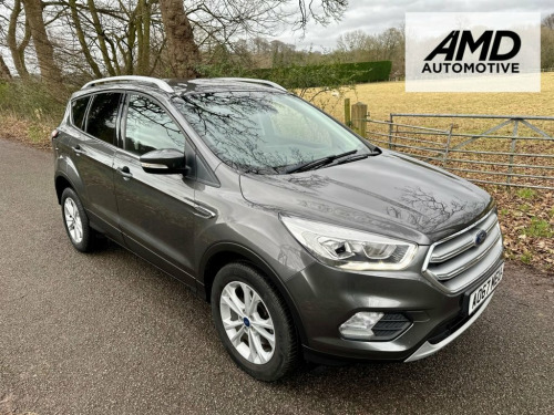 Ford Kuga  1.5 TDCi Titanium SUV 5dr Diesel Manual Euro 6 (s/