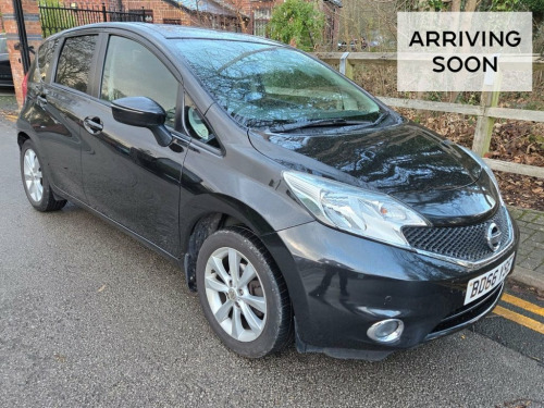 Nissan Note  1.2 DIG-S Acenta Hatchback 5dr Petrol XTRON Euro 6