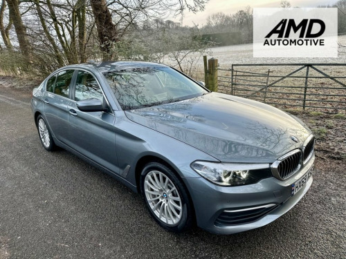 BMW 5 Series  2.0 530e 9.2kWh SE Saloon 4dr Petrol Plug-in Hybri