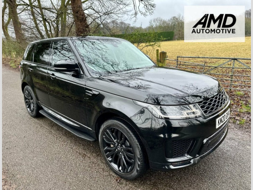 Land Rover Range Rover Sport  3.0 SD V6 HSE Dynamic SUV 5dr Diesel Automatic 4WD