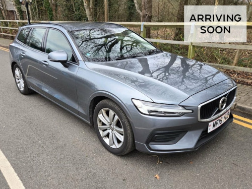 Volvo V60  2.0 D4 Momentum Estate 5dr Diesel Manual Euro 6 (s