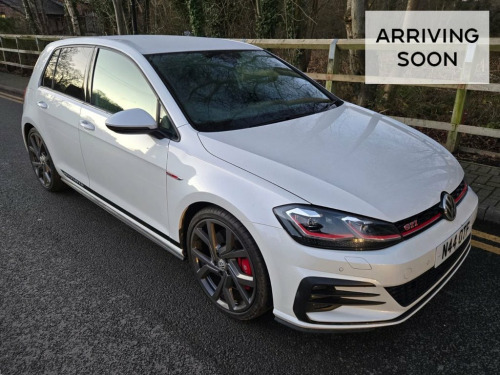 Volkswagen Golf  2.0 TSI GPF GTI Performance Hatchback 5dr Petrol D