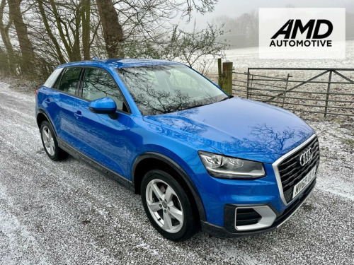 Audi Q2  1.4 TFSI CoD Sport SUV 5dr Petrol S Tronic Euro 6 