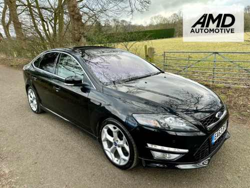 Ford Mondeo  2.0 TDCi Titanium X Sport Hatchback 5dr Diesel Pow