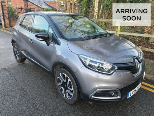 Renault Captur  0.9 TCe ENERGY Dynamique S Nav SUV 5dr Petrol Manu