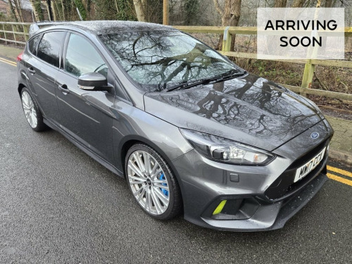 Ford Focus  2.3T EcoBoost RS Hatchback 5dr Petrol Manual AWD E