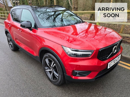 Volvo XC40  1.5 T3 R-Design SUV 5dr Petrol Manual Euro 6 (s/s)