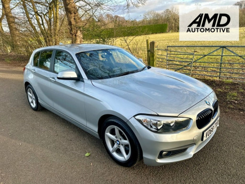 BMW 1 Series  2.0 118D SE 5DR 147 BHP