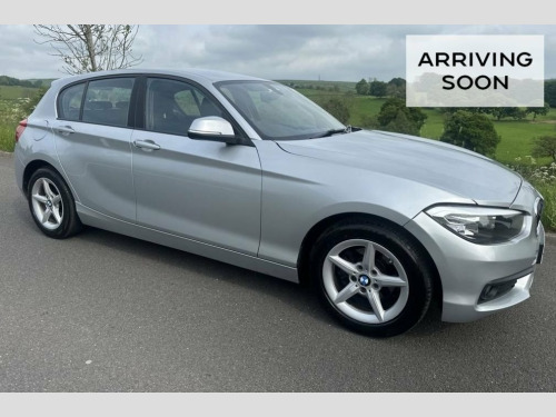 BMW 1 Series  2.0 118D SE 5DR 147 BHP