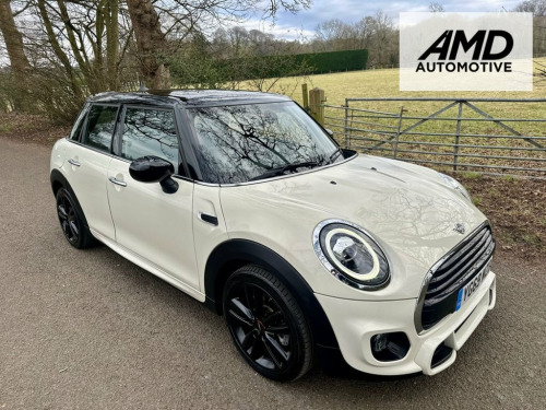 MINI Hatch  1.5 Cooper Sport Hatchback 5dr Petrol Manual Euro 