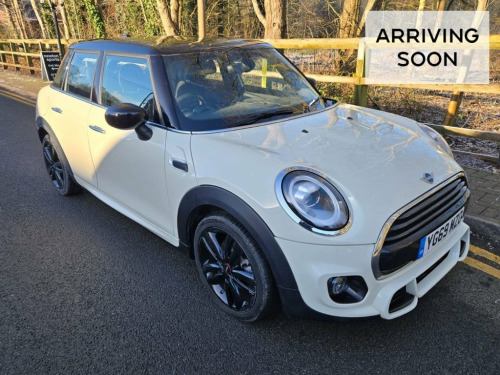 MINI Hatch  1.5 Cooper Sport Hatchback 5dr Petrol Manual Euro 