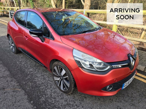 Renault Clio  1.5 dCi Dynamique S MediaNav Hatchback 5dr Diesel 