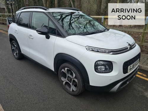 Citroen C3 Aircross  1.2 PureTech Flair SUV 5dr Petrol EAT6 Euro 6 (s/s