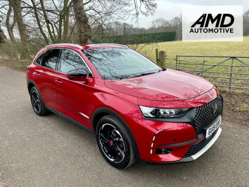 DS DS 4  1.6 PureTech Performance Line Crossback 5dr Petrol