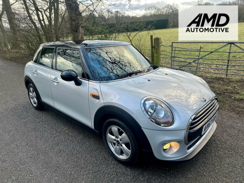 MINI Hatch  1.5 Cooper Hatchback 5dr Petrol Manual Euro 6 (s/s