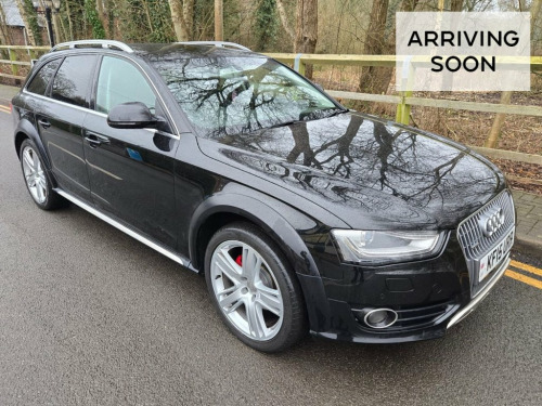 Audi A4 allroad  2.0 TDI Sport Estate 5dr Diesel S Tronic quattro E