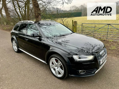 Audi A4 allroad  2.0 TDI Sport Estate 5dr Diesel S Tronic quattro E