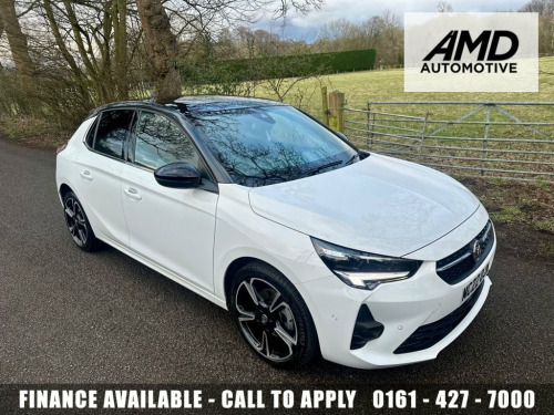 Vauxhall Corsa  1.2 Turbo Ultimate Hatchback 5dr Petrol Manual Eur