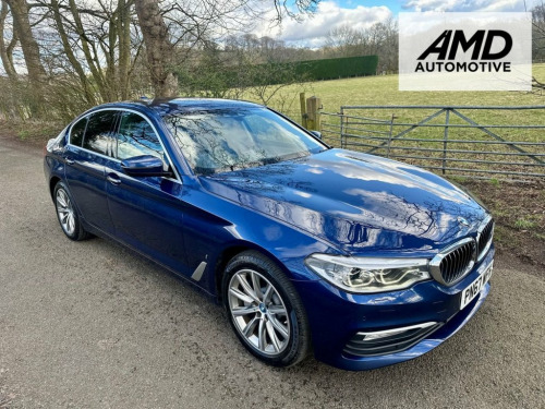 BMW 5 Series  2.0 530e 9.2kWh SE Saloon 4dr Petrol Plug-in Hybri