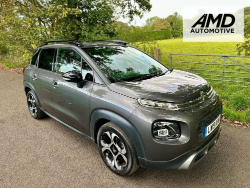 Citroen C3 Aircross  1.2 PureTech GPF Flair SUV 5dr Petrol EAT6 Euro 6 