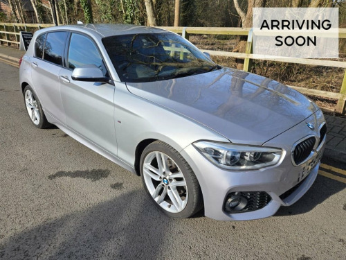 BMW 1 Series  1.5 118i M Sport Hatchback 5dr Petrol Manual Euro 