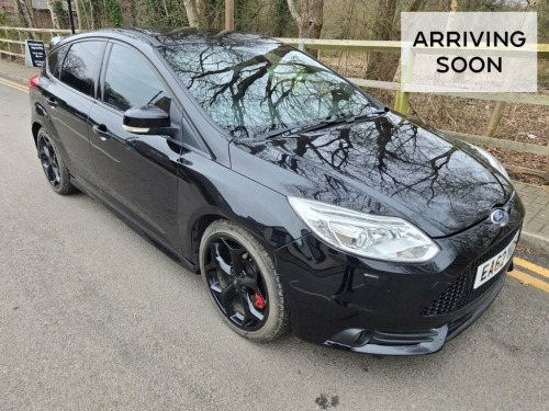 Ford Focus  2.0T EcoBoost ST-3 Hatchback 5dr Petrol Manual Eur