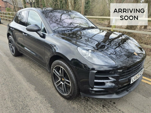 Porsche Macan  3.0T V6 S SUV 5dr Petrol PDK 4WD Euro 6 (s/s) (354