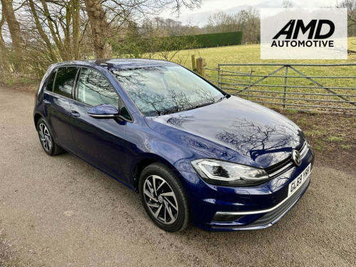 Volkswagen Golf  1.6 TDI Match Edition Hatchback 5dr Diesel Manual 