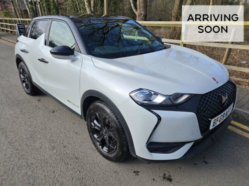 DS DS 3  1.2 PureTech Performance Line Crossback 5dr Petrol