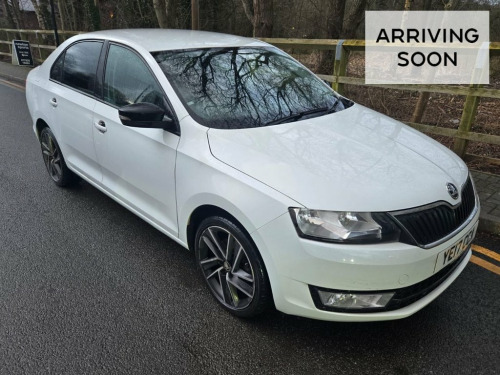 Skoda Rapid  1.2 TSI Sport Hatchback 5dr Petrol Manual Euro 6 (