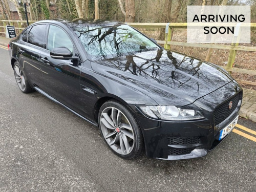 Jaguar XF  2.0i R-Sport GPF Saloon 4dr Petrol Automatic AWD E