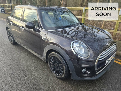 MINI Hatch  1.5 Cooper D Hatchback 5dr Diesel Manual Euro 6 (s