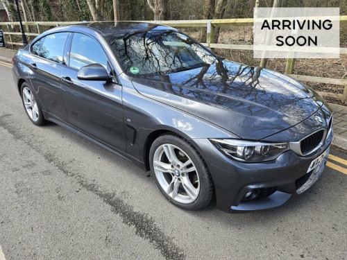 BMW 4 Series  2.0 420i GPF M Sport Hatchback 5dr Petrol Automati