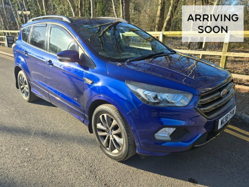 Ford Kuga  2.0 TDCi ST-Line X SUV 5dr Diesel Manual AWD Euro 