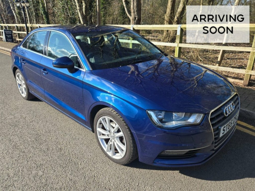 Audi A3  1.4 TFSI CoD Sport Saloon 4dr Petrol Manual Euro 6