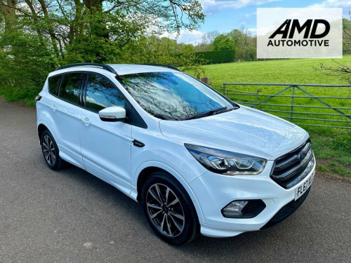 Ford Kuga  1.5 TDCi ST-Line SUV 5dr Diesel Powershift Euro 6 