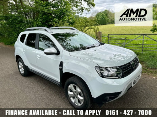Dacia Duster  1.3 TCe Comfort SUV 5dr Petrol Manual Euro 6 (s/s)