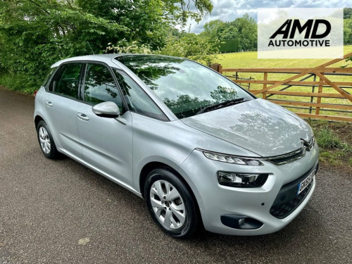 Citroen C4 Picasso  1.6 e-HDi VTR+ MPV 5dr Diesel ETG6 Euro 5 (s/s) (1