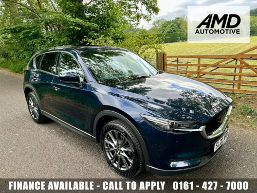 Mazda CX-5  2.0 SKYACTIV-G GT Sport SUV 5dr Petrol Manual Euro