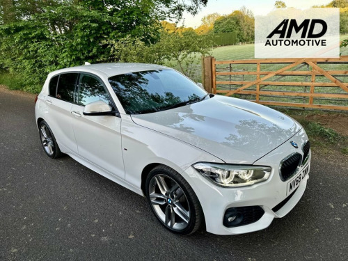 BMW 1 Series  1.5 118i M Sport Hatchback 5dr Petrol Manual Euro 