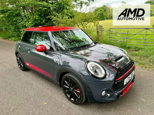 MINI Hatch  2.0 Cooper S Hatchback 3dr Petrol Automatic Euro 6